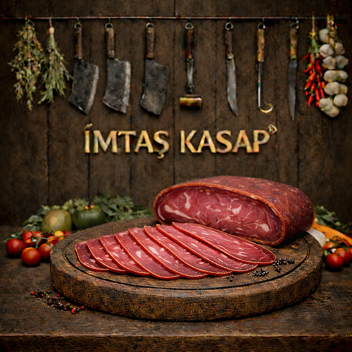 İmtaş Pastırma 250gr